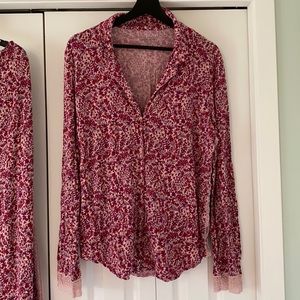 Victoria’s Secret long sleeve pajama set